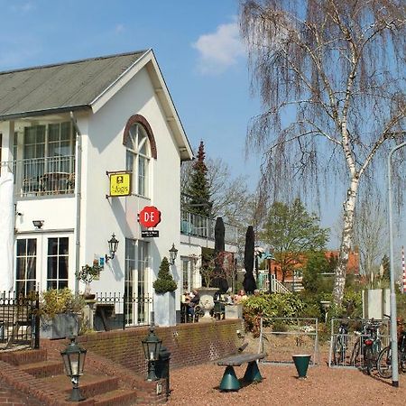 Hotel De Brabantse Biesbosch Werkendam Esterno foto