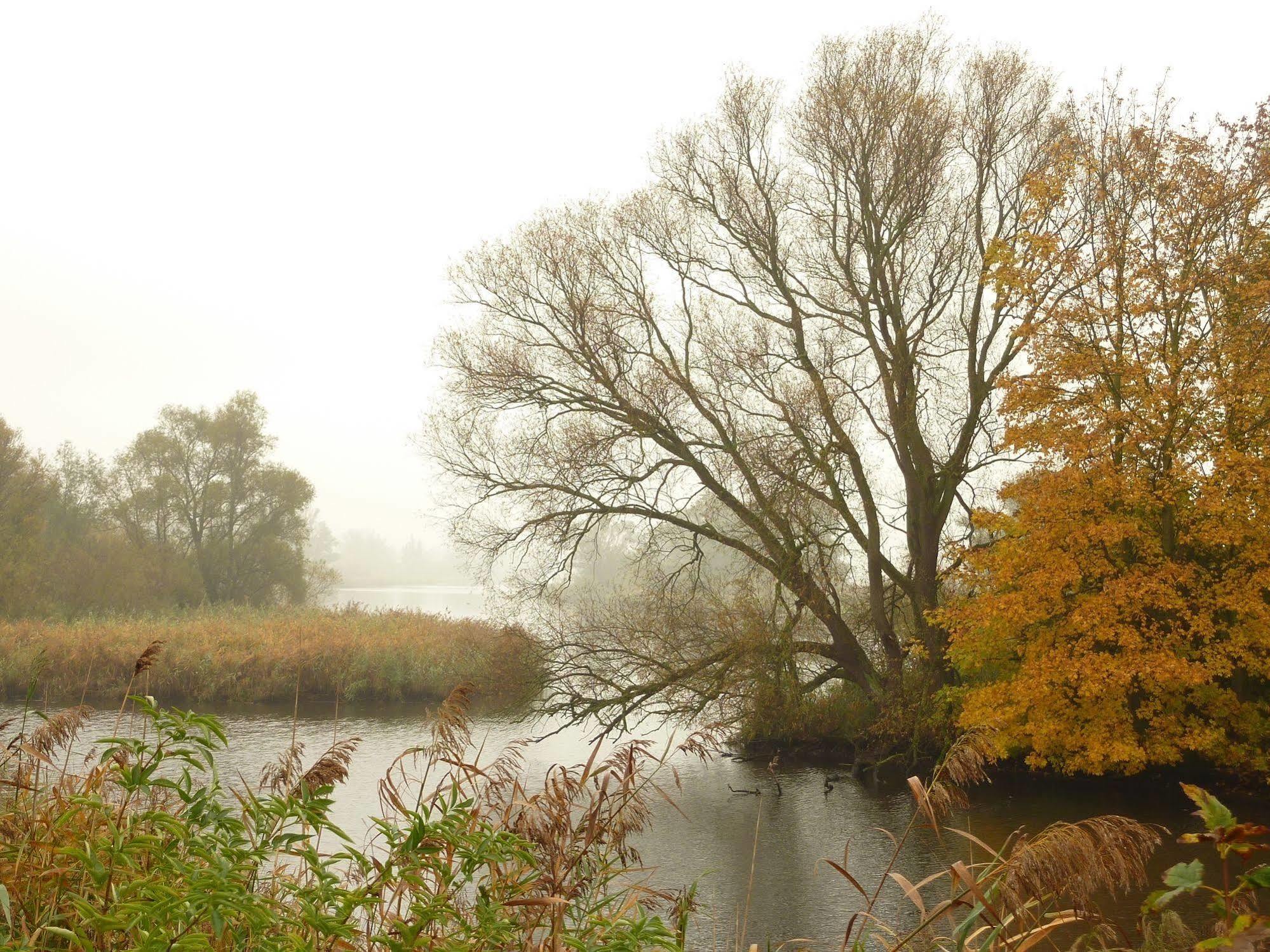 Hotel De Brabantse Biesbosch Werkendam Esterno foto